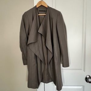 AllSaints topcoat